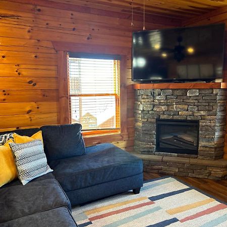 Heated Pool Hot Tub Game Room Mountain Views Sevierville Exterior foto
