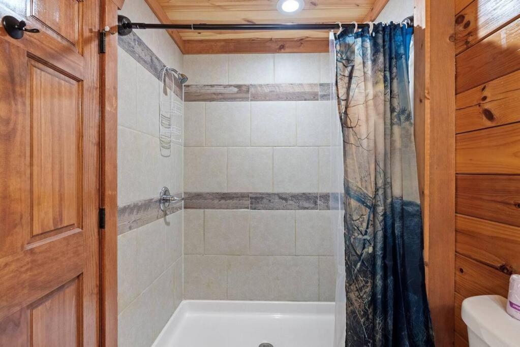 Heated Pool Hot Tub Game Room Mountain Views Sevierville Exterior foto