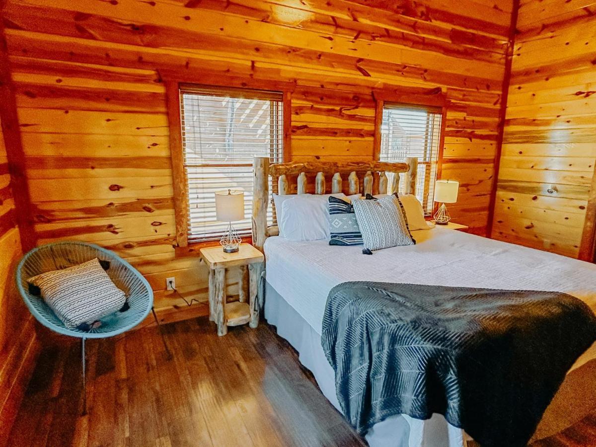 Heated Pool Hot Tub Game Room Mountain Views Sevierville Exterior foto
