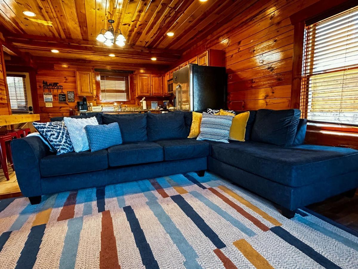 Heated Pool Hot Tub Game Room Mountain Views Sevierville Exterior foto